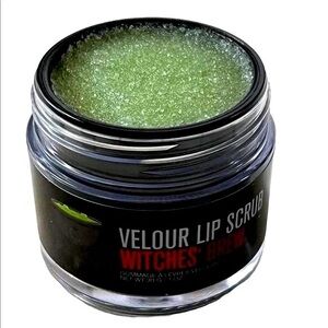 NIB Jeffree Star Velour Lip Scrub - Witches Brew